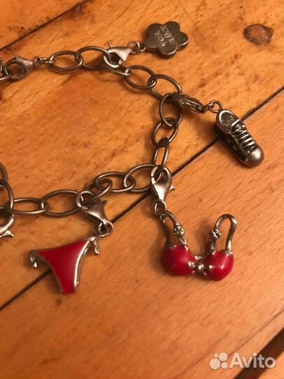 Thomas Sabo Браслет серебро