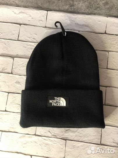 Шапка the north face