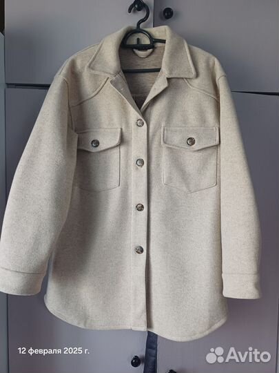 Куртка рубашка