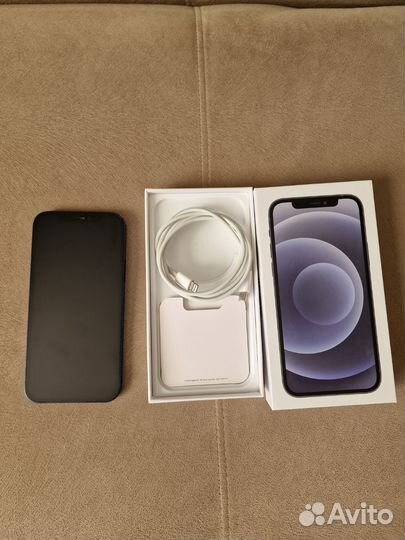 iPhone 12, 128 ГБ
