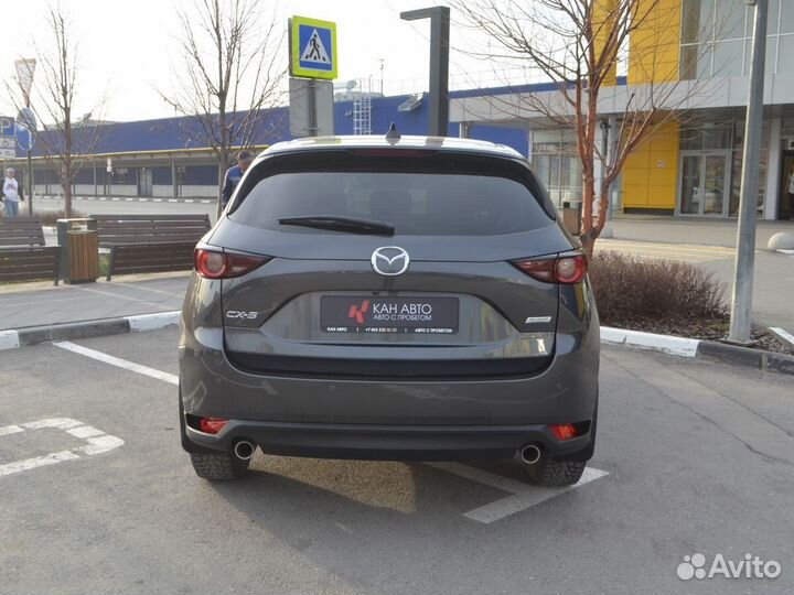 Mazda CX-5 2.0 AT, 2020, 60 000 км