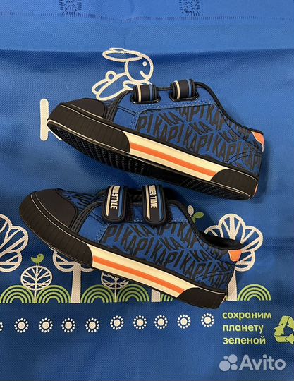 Кеды детские