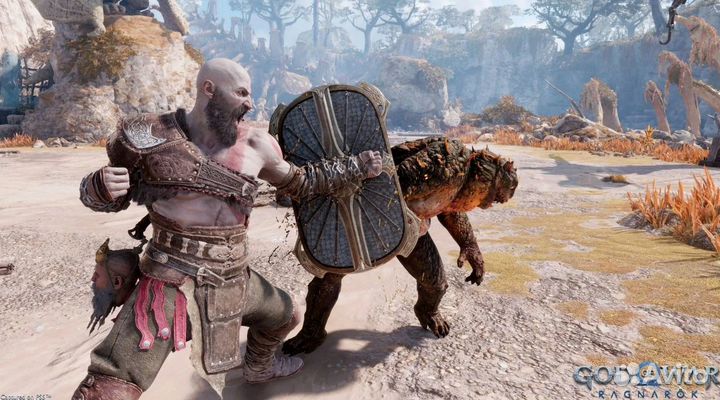 God of War Ragnarok PS4&PS5 Березники