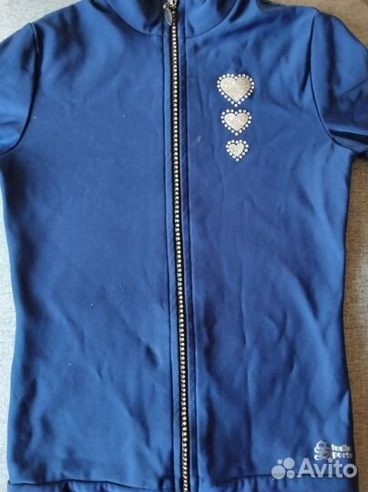 Костюм для фигурного катания 140