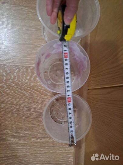 Горшок для орхидеи