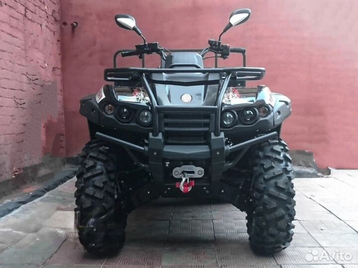 Квадроцикл Русская механика RM 650-2 Б\у