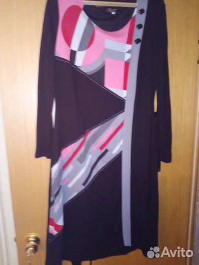 Платье новое