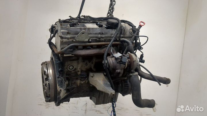 Двигатель Mercedes Vito W639, 2006