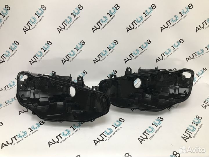 Корпус фары BMW 4 F32 F33 F36 2017-2020 с AFS