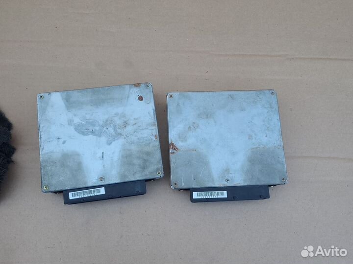 Блок управления АКПП Opel Vectra B 1995-1999