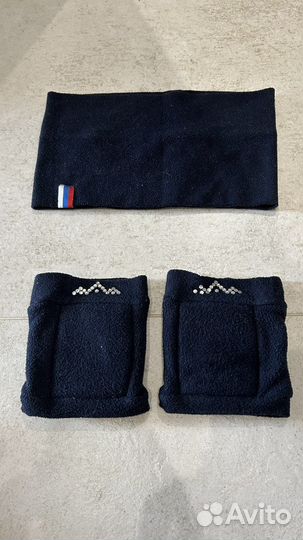 Пояс и наколенники для художественной гимнастики