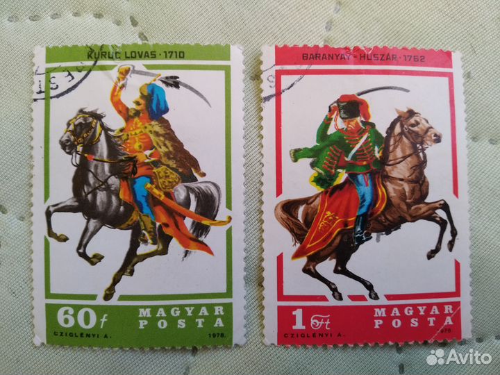 Марки
