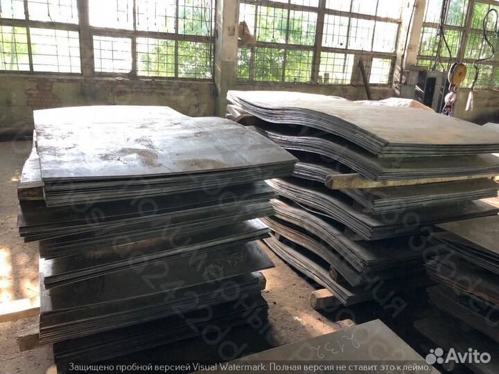 Листовой металл только опт от 1т, от 0.3мм Я5049