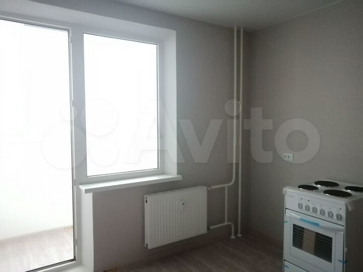 1-к. квартира, 36,5 м², 11/18 эт.