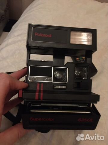 Плёночный фотоаппарат