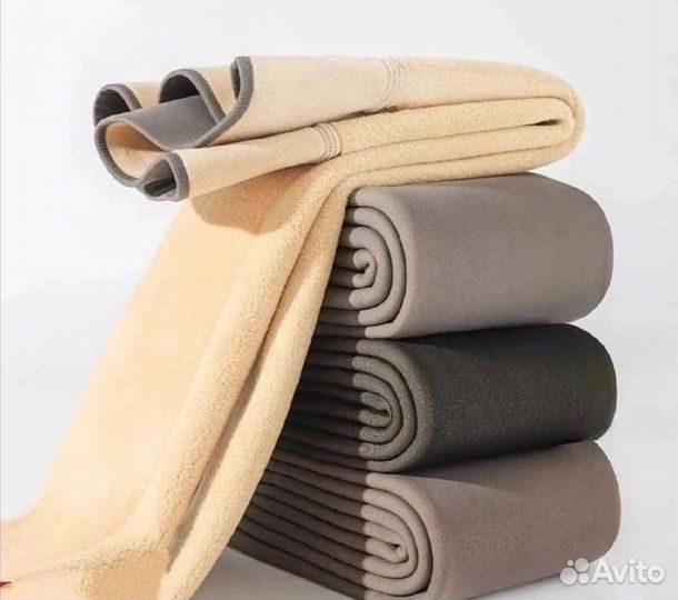 Колготки женские теплые с начесом