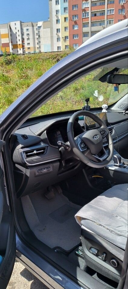 Chery Tiggo 4 Pro: фото владельца