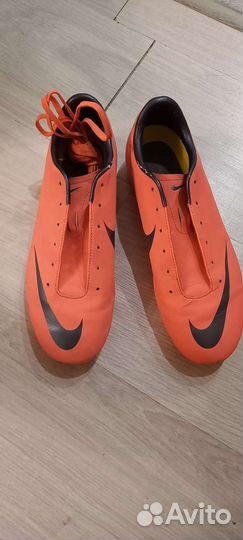 Футбольные бутцы Nike Mercurial 38,5