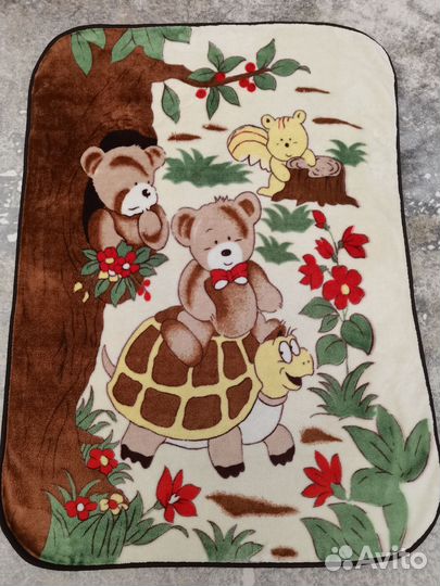 Плед детский