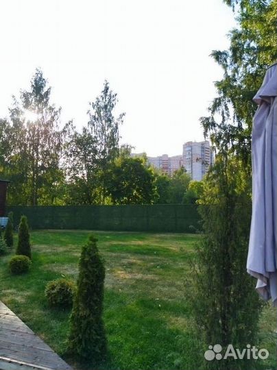 Забор под траву