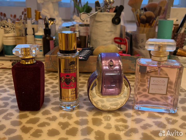 Духи женские