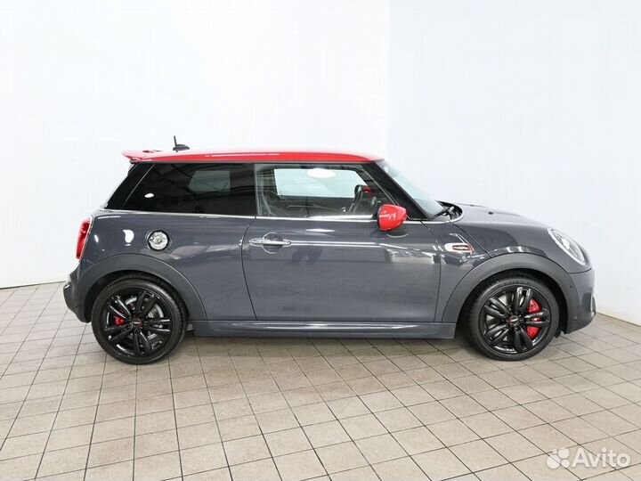 MINI John Cooper Works 2.0 AT, 2020, 47 155 км