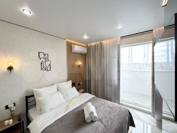 Квартира-студия, 30 м², 13/19 эт.