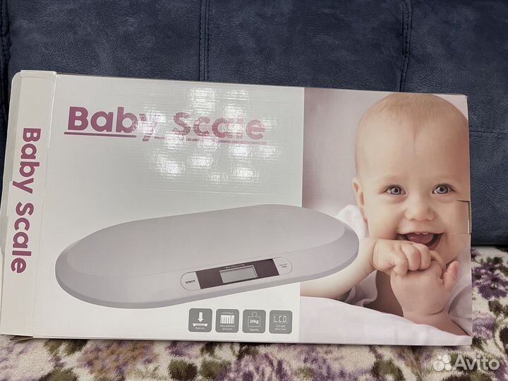 Весы для новорожденных