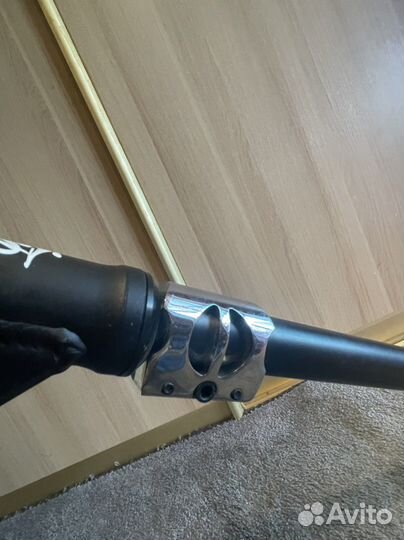 Самокат кастом