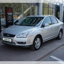 Ford Focus 1.6 MT, 2007, 160 000 км