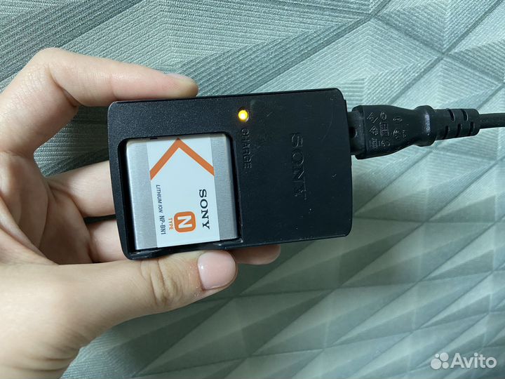 Фотоаппарат sony cyber shot