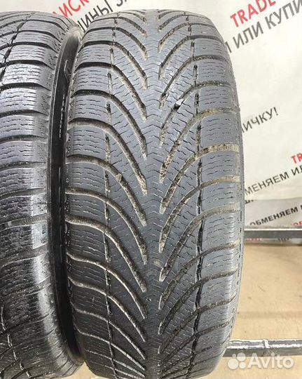 Bfgoodrich G-Force R1 195/55 R16 87N