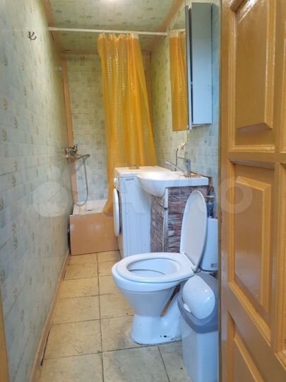 Комната 15 м² в 2-к., 3/3 эт.