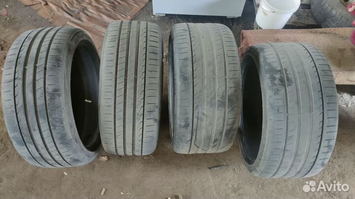 Minerva Eco Winter 225/40 R18 и 255/35 R18 94Y