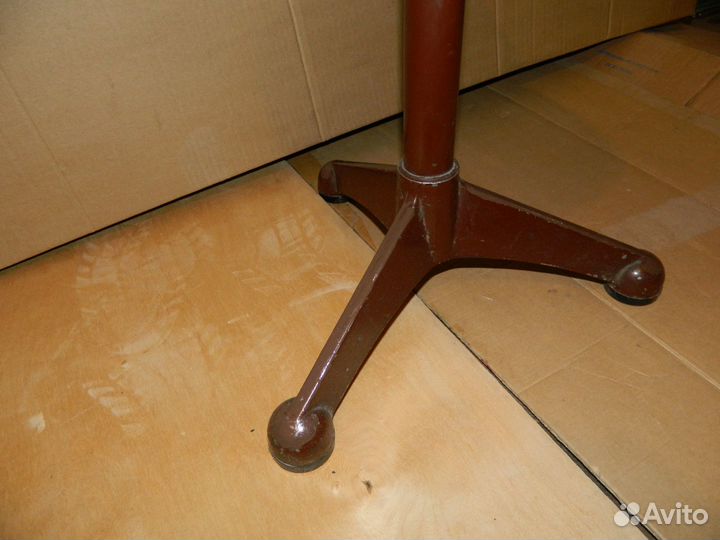 Табурет для пианино винтовой СССР стул