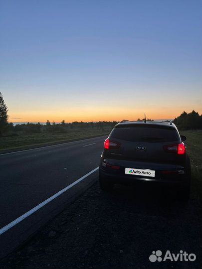 Kia Sportage 2.0 МТ, 2012, 130 403 км