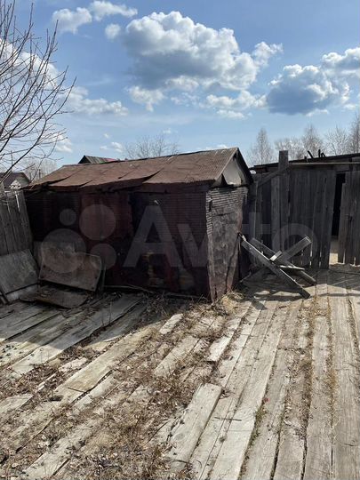 Дом 36,6 м² на участке 12,8 сот.