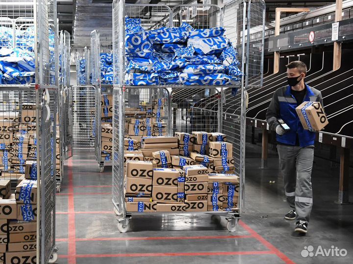 Сортировщик на склад