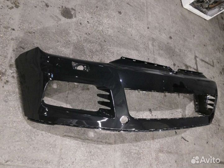 Бампер передний Volkswagen Touareg NF