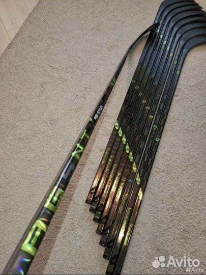 Клюшка хоккейная bauer Ccm