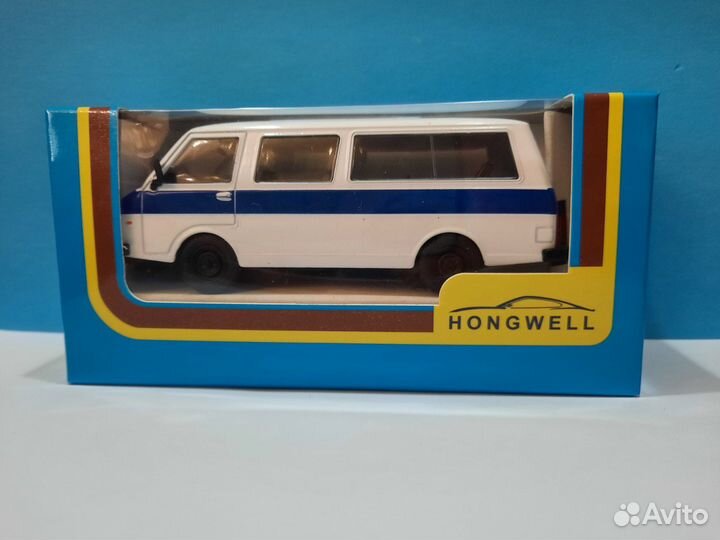 Раф-22038(Латвия) Игрушка Машинка 