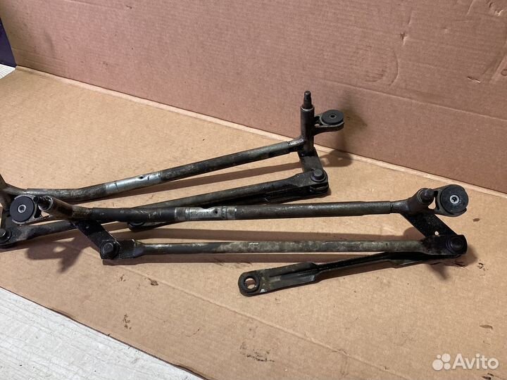 Трапеция дворников Форд Транзит С 2013+