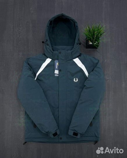 Куртка Fred Perry зимняя