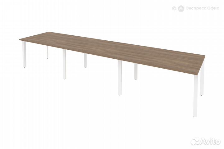 Стол для переговоров на П-образном м/к Onix O.MP-P