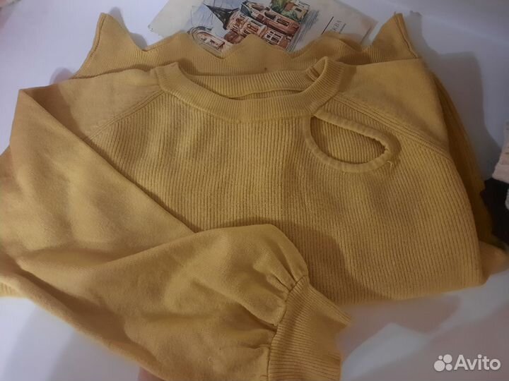 Вещи пакетом