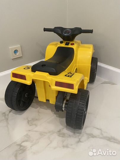 Детский электромобиль квадроцикл kreiss
