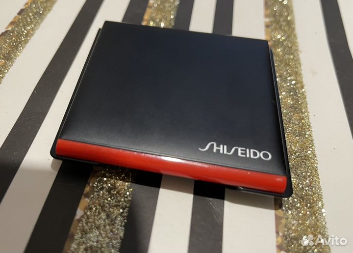 Тени для век shiseido 15