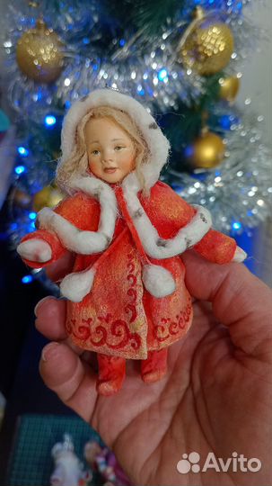 Елочные игрушки