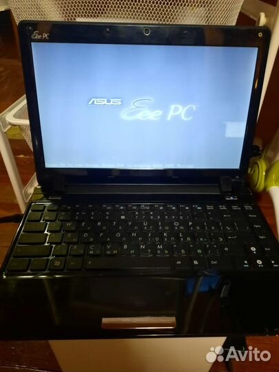 Ноутбук asus eee pc 1201 т