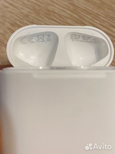 Кейс для airpods 2